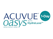 Acuvue Oasys HydraLuxe