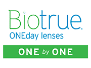 Biotrue Oneday Lenses One by One