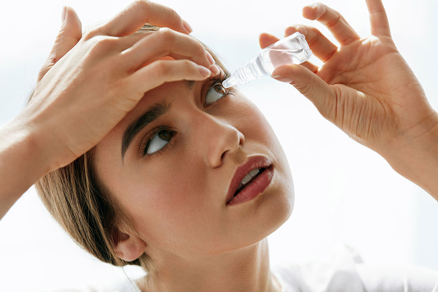 Read more about the article Causes and Symptoms of Dry Eyes
