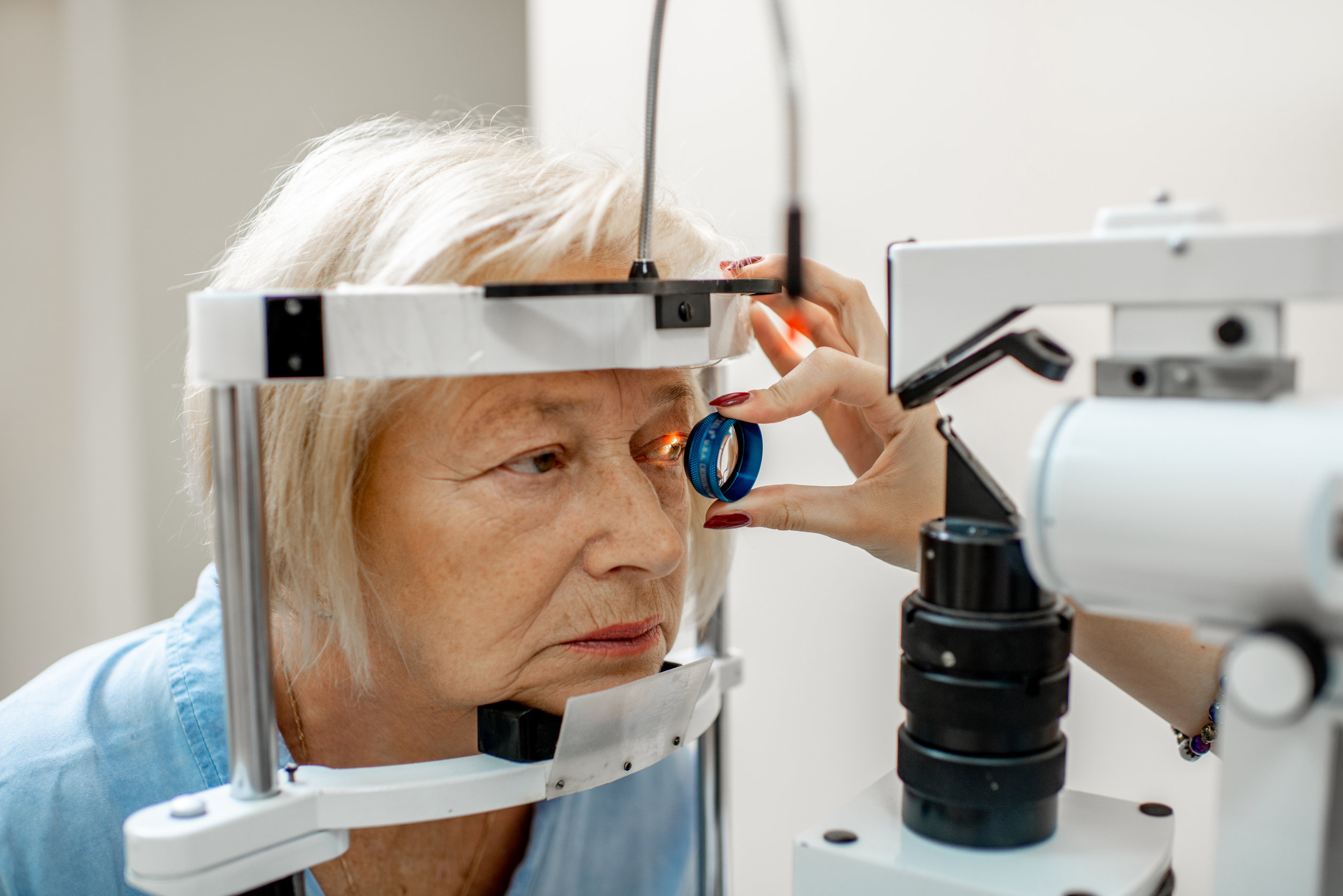 Spotting the Early Signs of Glaucoma