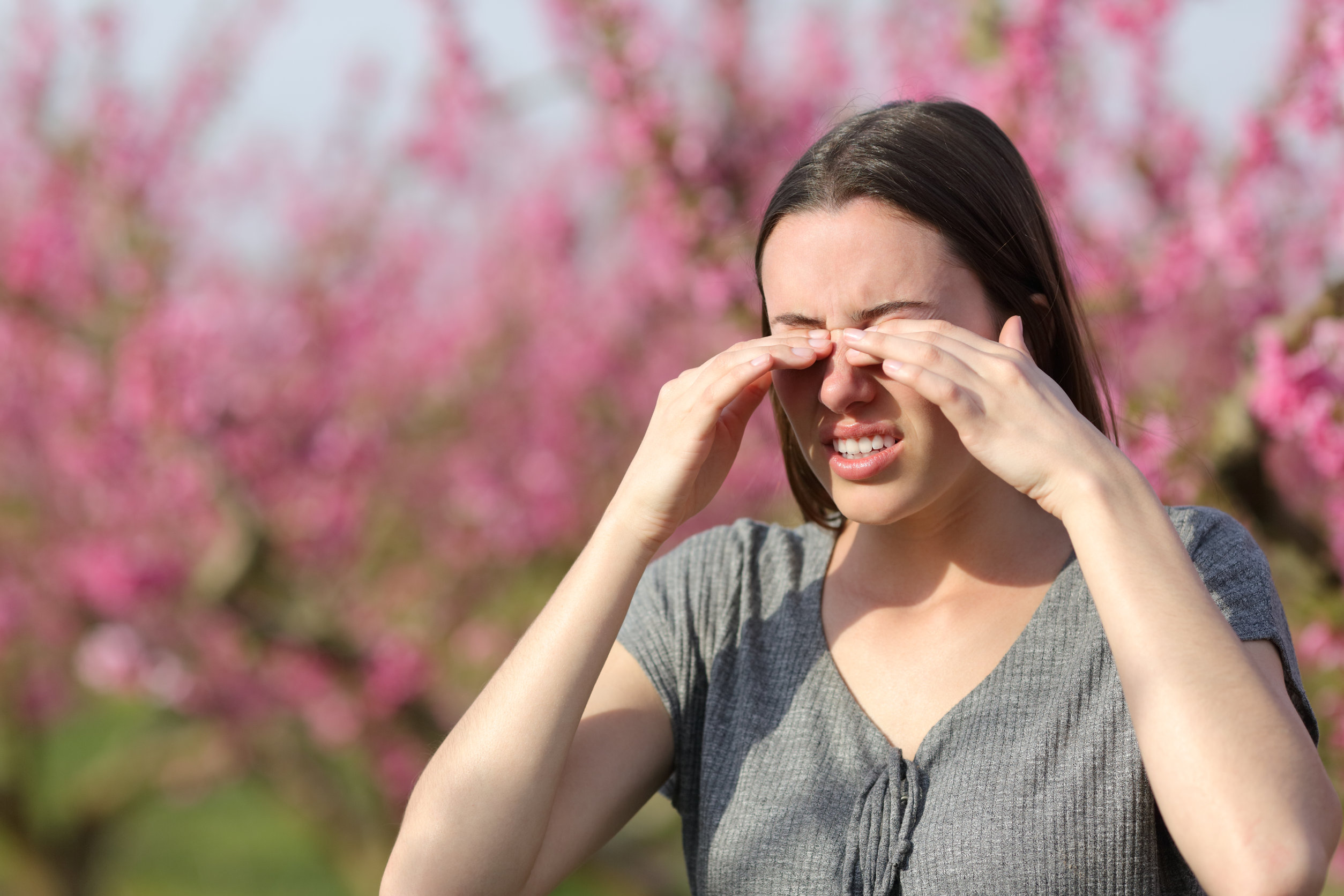 Prepare Your Eyes For Allergy Season