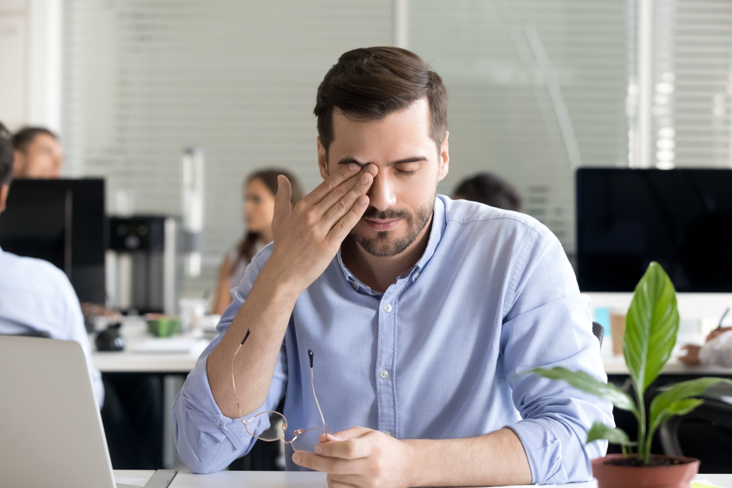 How to Manage Dry Eye Disease Flare-Ups