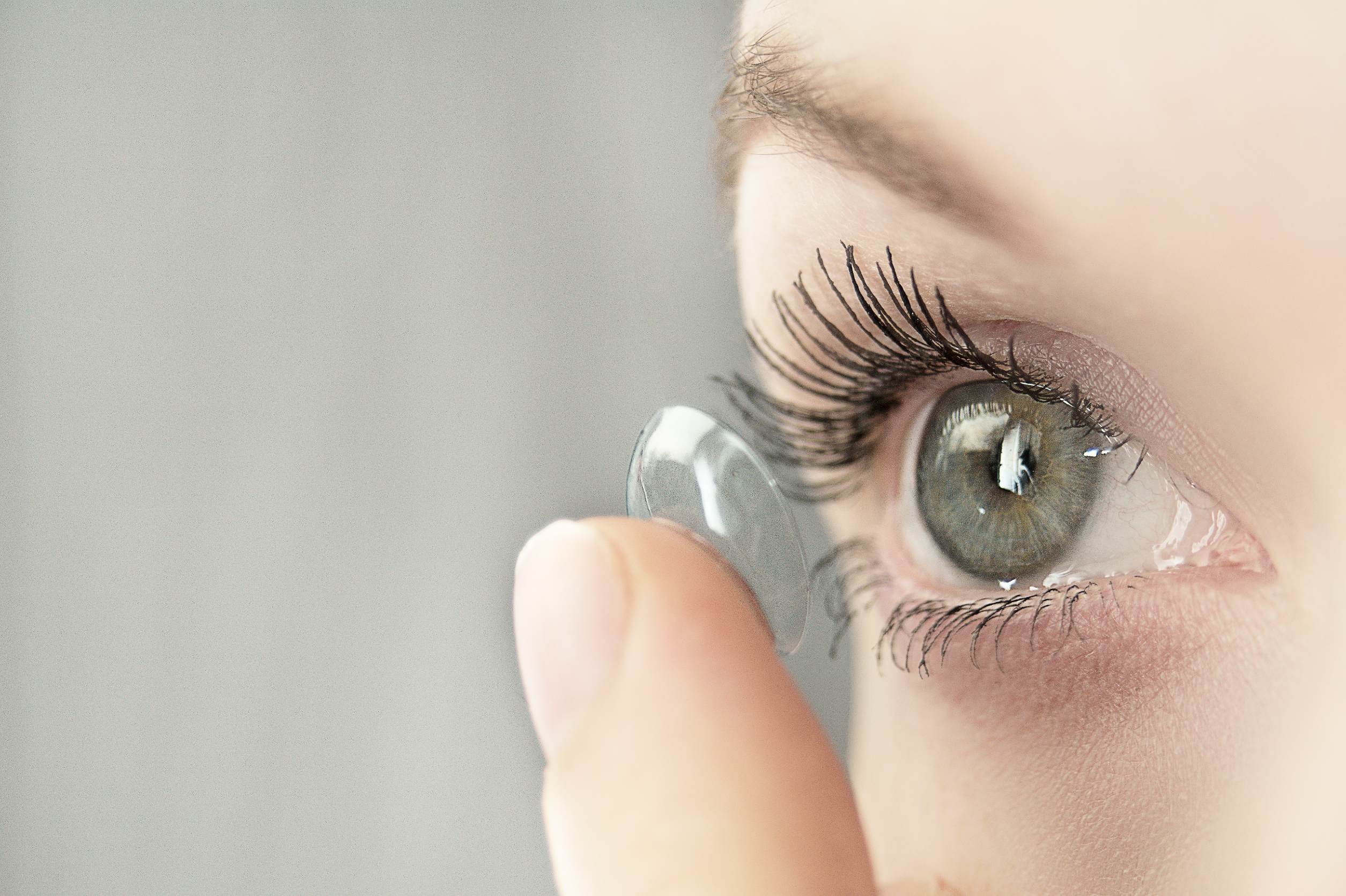 Why You Should Not Overwear Contacts