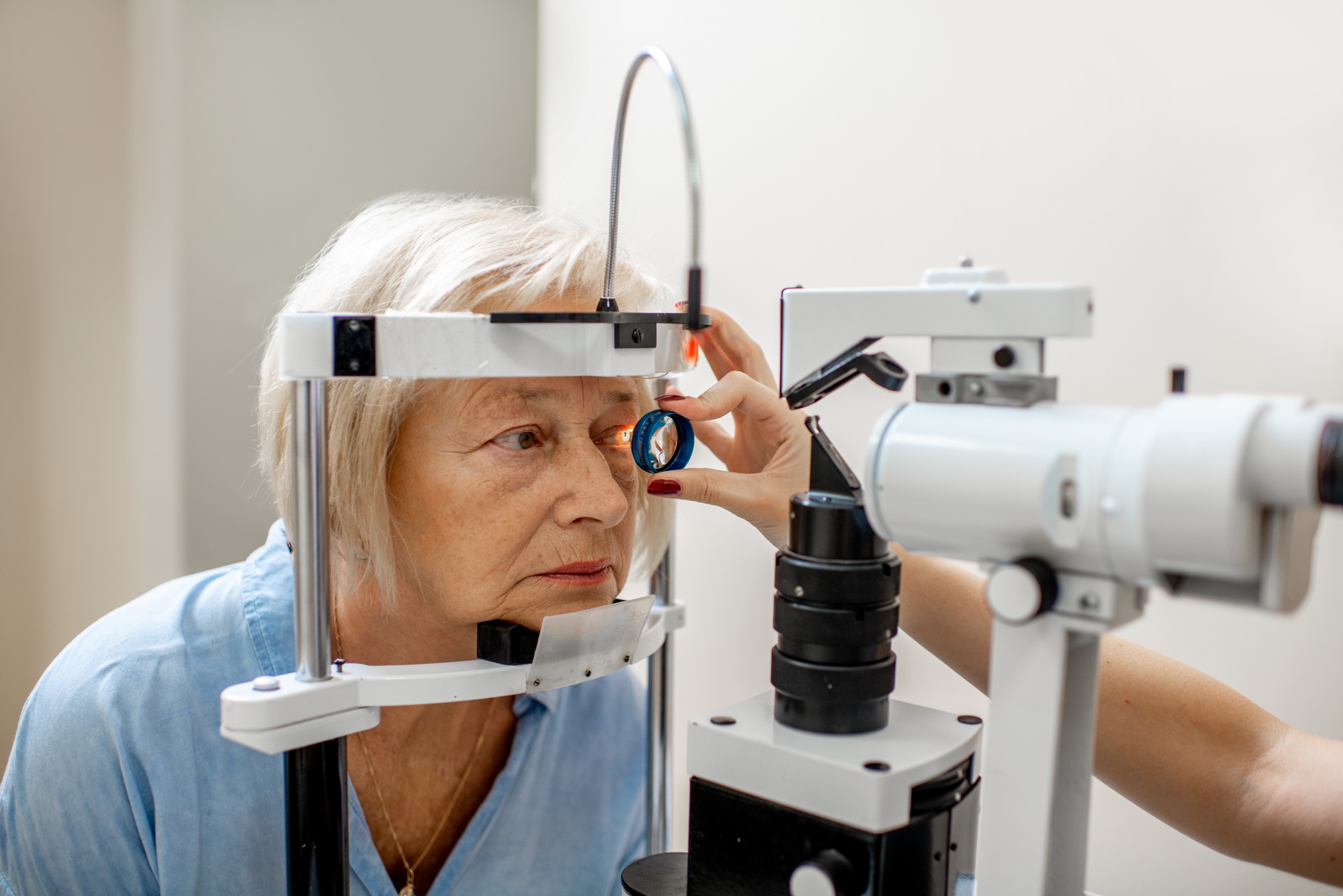 What is The Difference Between a Diabetic Eye Exam and a Routine Eye Exam?