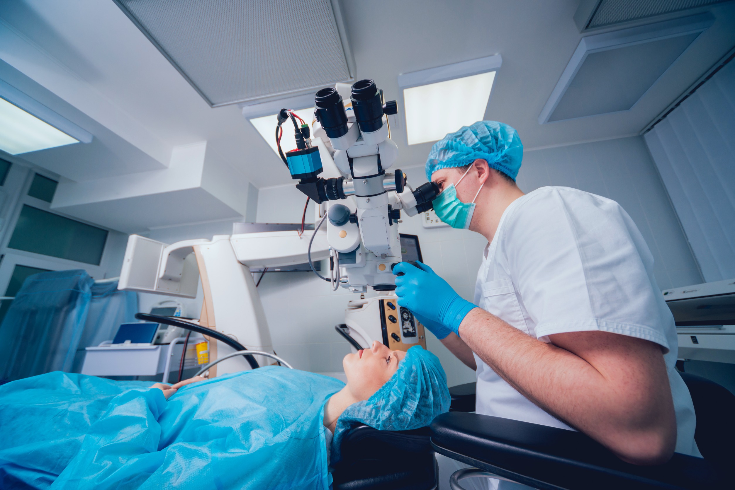 Considering LASIK Surgery? What You Need To Know